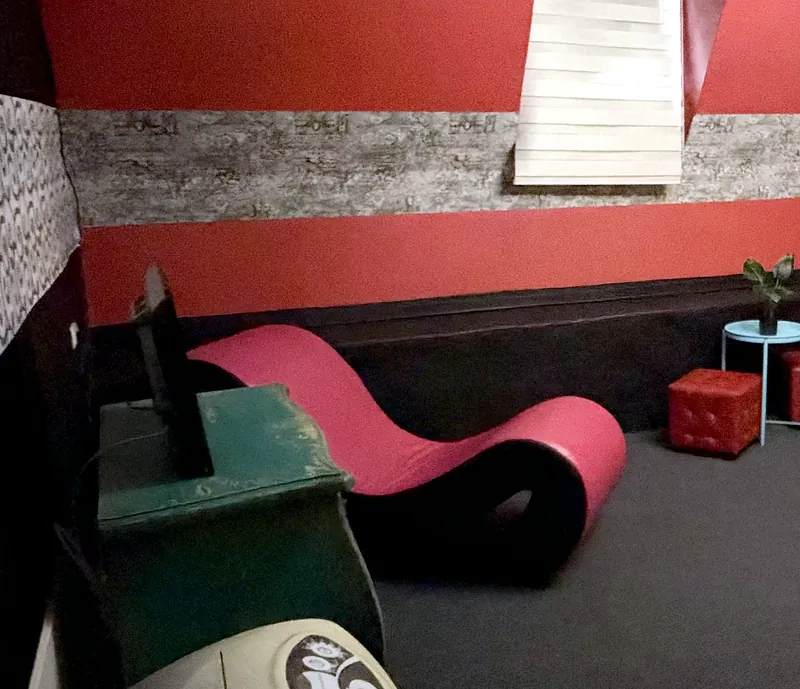 Sillón del amor